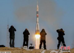  目前驻守国际空间站的宇航员将于12月20日返回地球