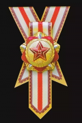 <b>开国上将之子捐给军事博物馆什么珍贵礼物？</b>